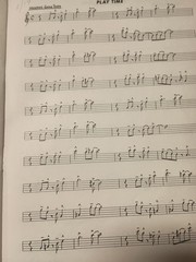 Basic Jazz Conception for Saxophone Volume 1 F13