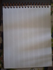 Piccadilly Spiral-Bound Music Manuscript Staff Paper Notebook