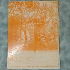 1959 Intermezzo Music for a Sentimental Mood Baldwin Organ Sheet Music Book 64pp