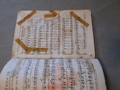 Twice 55 Part Songs for Boys The Orange Book CC Birchard & Co