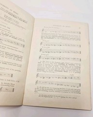 Rudiments of Music by S. Macpherson, Joseph Williams, Paperback Sheet Music Book