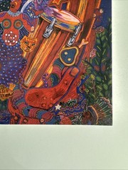 Santana SUPERNAURAL Authentic Guitar Tab edition Songbook 192 PAGES 1999