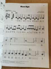 1982 Hank Williams Easy Play Electronic Keyboard Piano Music No 146 Songbook