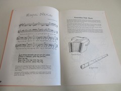 Songs of Different Nations – Moto Zene Project – Sheet Music – 32 Pages – 1984