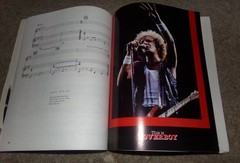 Loverboy Two In One Guitar Piano Music Book (Cherry Lane, 1982), Vintage, Rare