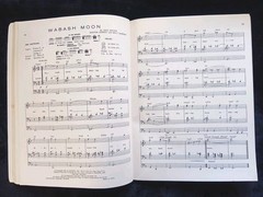 The Sound of Hits 30 Popular Song Favorites For All Organs by Bourne Co. 1965