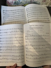 VTG Organ Gospel Sheet Music Book Lot. 9 books 1964-1990.