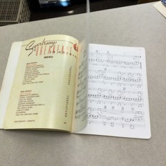 Sheet Music- Supertramp-Breakfast In America 1979 Acceptable