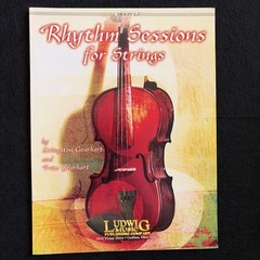 Rhythm Sessions for Strings Complete Set Score & Parts String Orchestra Music
