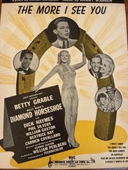 Vintage Antique Mixed Lot of 5 Sheet Music 1930’s-40’s Various Artists Genres #L