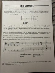 1960’s Guitar Tab Songbook The Roots of Rock and Roll #2 Authentic Tab VG