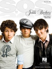 S.O.S. Song by Jonas Brothers for Piano Sheet Music Guitar Chords Vocal Lyrics
