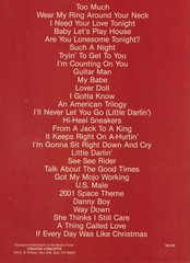 ELVIS PRESLEY His Best Volume One SONGBOOK SHEET MUSIC BOOK