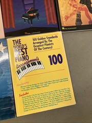 Lot Of 5 Various Music Books Piano Guitar Hal Leonard Broadway Love Songs Movies