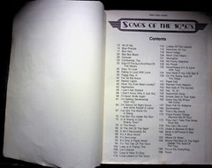 THE DECADE SERIES PIANO VOCAL GUITAR BOOK – SONGS OF THE 1930S MUSIC SHEET