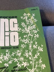 Armed Forces Song Folio August 1965 Sounds of Spring Anniversary Edition