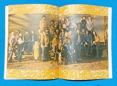 The Allman Brothers Band Brothers and Sisters Song Book 1974 Sheet Music