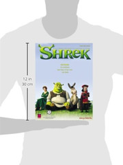 Shrek (Piano/Vocal/Guitar) Paperback Cherry Lane Music Co. 2001