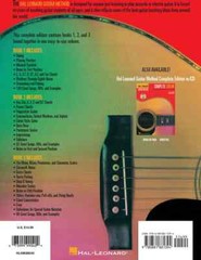 Hal Leonard Guitar Method, Second Edition – Complete Edition – Books 1, 2 and…