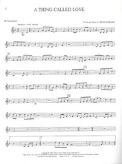 Easy Inspirational Solos Trumpet Clarinet Book 7 Bb Instruments 1982 Edmondson
