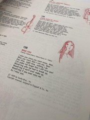 Vtg Life Of The Party Lyric Booklet 175 Songs Big 3 Music USA 1976 Songbook