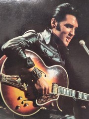 Best of Elvis Presley E-Z Play Guitar Tab Easy Sheet Music Lyrics 18 Songs Book