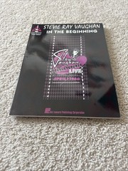 Guitar Music Books-Jimi Hendrix Rush Van Halen Stevie Ray Vaughan Living Colour