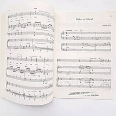 Instant Men&rsquo;s Choir Book Arranged by O. D. Hall, JR Paperback 1990 Music Book
