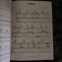Vtg 1977 FOREIGNER Debut Album Sheet Music Songbook Warner Bros Cold As Ice Rare