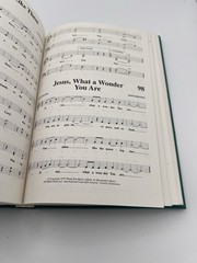 Songs for Praise and Worship, Green Cover Word Music 1992 Vintage HC