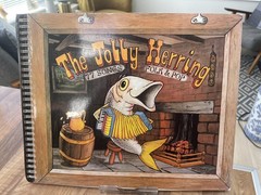 The Jolly Herring Vintage 77 Songs Folk & Pop Edited By Roger Bush