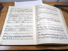 Anthology Of Sacred Song Edited By Max Spicker, 1901