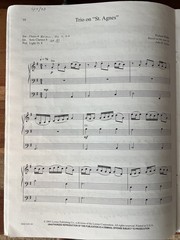 The Sacred Organ Journal, May/June 2003