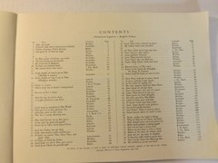 Edition Peters Organ Music Lot: Cesar Franck + Ingolf Dahl + 8o Chorale Preludes