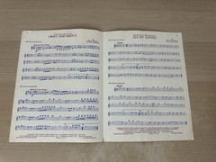 The Beatles&rsquo; Fabulous Favorites: 6 Solos Trumpet, Sax, Clarinet 1964 Sheet Music