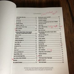 50 GREAT CHRISTMAS FAVORITES MEDIUM VOICE RANGE VOCAL/SOLO By Bryce Inman -1997