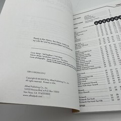 Guitar Chord Encyclopedia: 36 Chords in Each Key Music Instruction Book