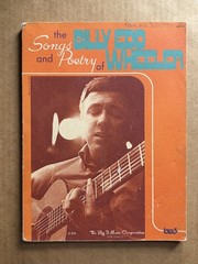 1969 folk songbook &lsquo;The Songs and Poetry of Billy Edd Wheeler&rsquo;