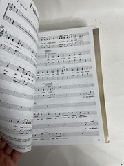 More Songs for Praise and Worship 23 Choir Lot of 5 Books 3 Ring 080689351174