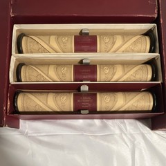 Pianolist&rsquo;s Library of Music Rolls Madam Butterfly ,Carmen, La Gioconda Lot of 3