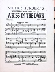 Manda Sheet Music In Bamville 1924 Musical Comedy Noble Sissle Eubie Blake