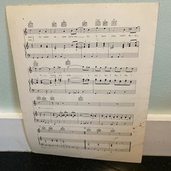I Do I Do I Do I Do I Do Sheet Music Abba 1967