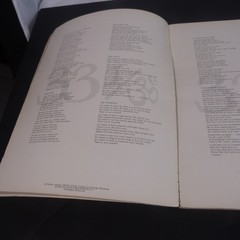 Vtg George Harrison Thirty Three & 1/3 Sheet Music Songbook 1976 Piano Guitar