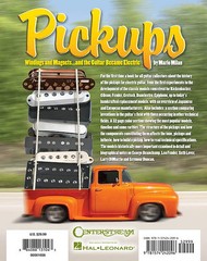 Pickups, Windings and Magnets – … And the Guitar Became Electric