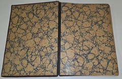 Hard Bound Antique 19th Century Sheet Music Book Litho Faust 1862 Printed Italy