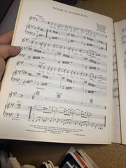 YES Songbook Fragile Piano Voice Guitar Loose Pages Inside Good Condition