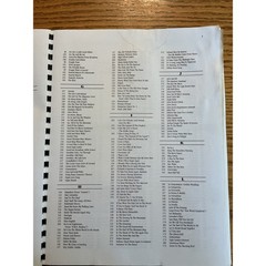 Hal Leonard Fake Book of the World&rsquo;s Favorite Songs 4th Edition 735+ Songs C