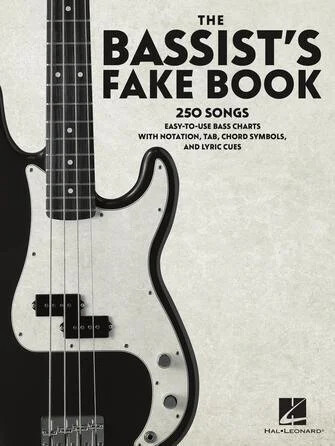 The Bassist&rsquo;s Fake Book