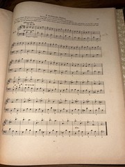 1875 German Piano Instruction Book Lebert Klavierschule II