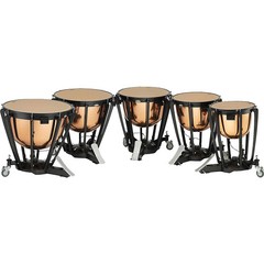 Yamaha TP6300R Series Intermediate Timpani 20 in.